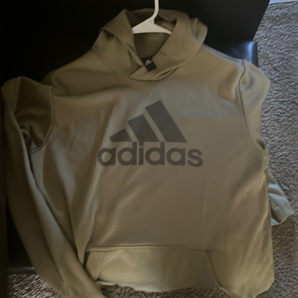 Mens adidas hoodie